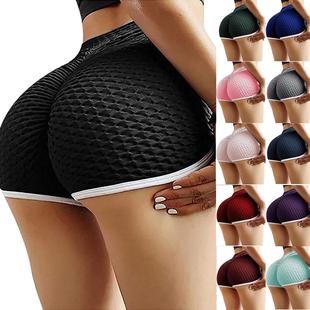 mujer mini cortos yoga pants hot spring compression summer