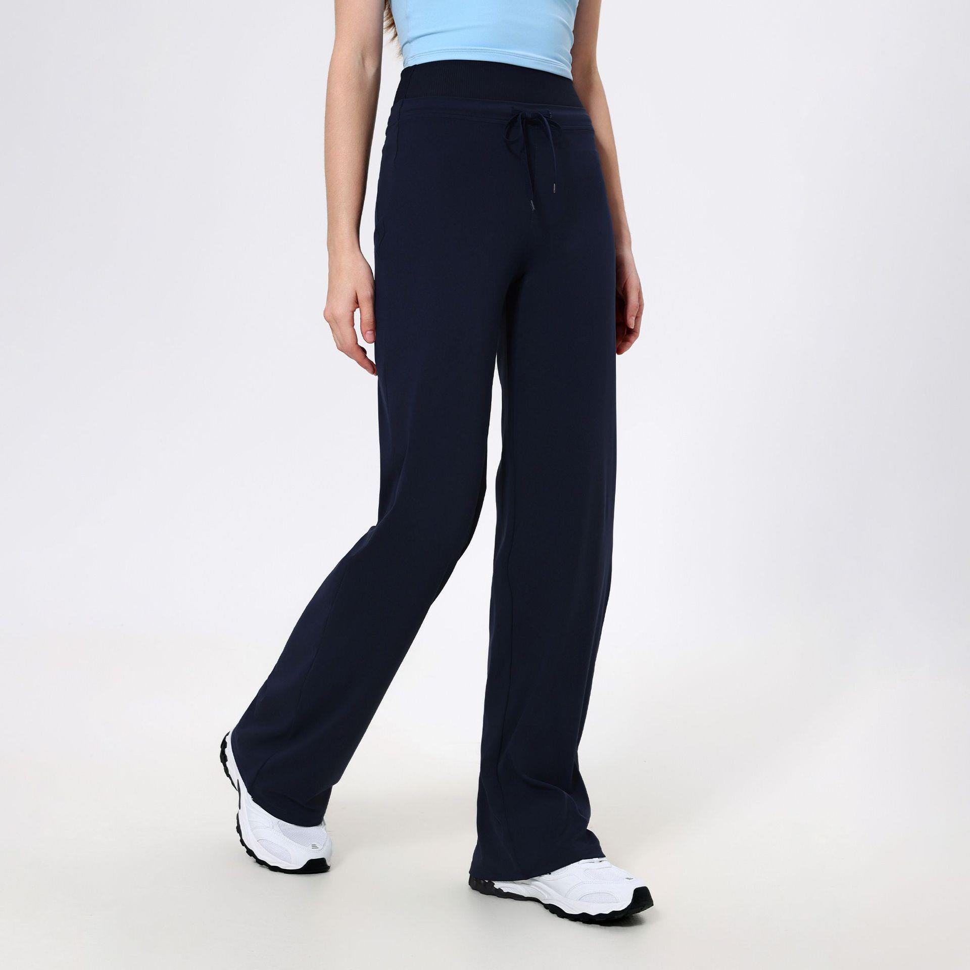 pants yoga feeling nude with trousers fitness slimming
