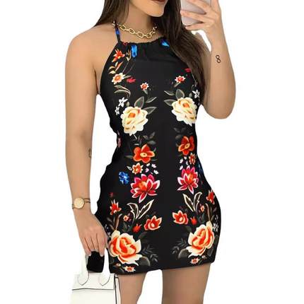 halter pullover fit cotton blue women over slim light for