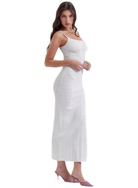 my bodycon secret]summer dress sundress elegant long party