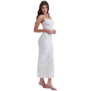 my bodycon secret]summer dress sundress elegant long party