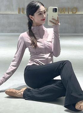 Running sports suit for women outdoor morning jogging