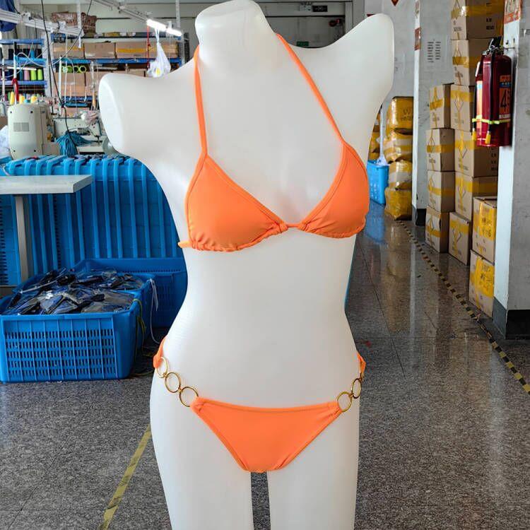 swimsuit sexy beach swimsuit womens high-end accessories