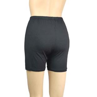 anti elastic exposure for women pants high Safety