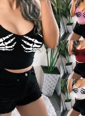 vest small womens vest small navel-baring close-fitting