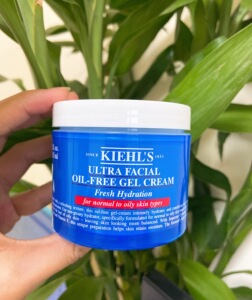 日上限时折扣！Kiehl's科颜氏高保湿清爽面霜50ml/125ml 滋养补水