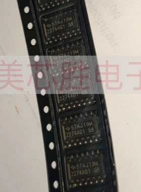TLC2274AQDRQ1原装进口房间现货 ，价格私聊