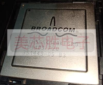 BCM56540B0KFSBG-P20 原装进口房间现货，价格私聊