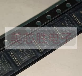 TPS23753PW 原装进口房间现货，价格私聊