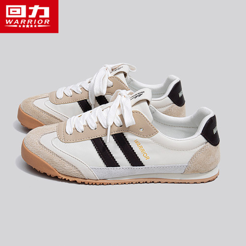 回力女鞋软底德训鞋运动鞋