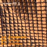 10 чайных бриллиантов имеют швейную сетку