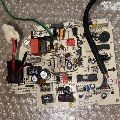 适用于美的空调DV1DPBP2DY-G