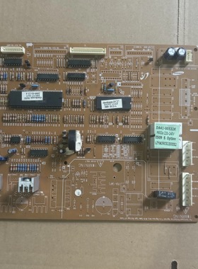 三星对开门冰箱 RSA1ZRVG 变频板 主板DA41-00532K DA41-00536A