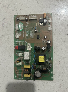 华日BCD-580WHDB冰箱电脑板主控板主板HRD-316WKEB显示板