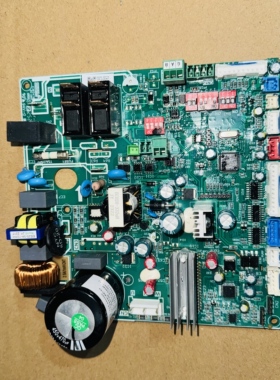 TCL风管机电路板31702-000005家用风管变频机32099-038749