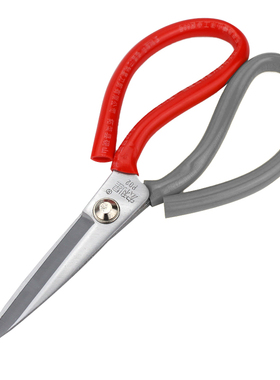 工业厨房家用皮革剪刀民用裁缝剪办公大头剪裁剪刀线头油锯刀剪