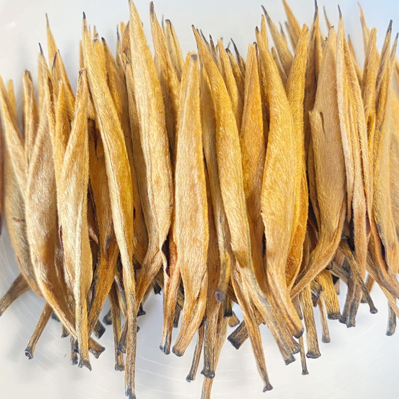 云南红茶春季正宗凤庆滇红茶蜜香味特级红茶金针茶叶滇红茶250g