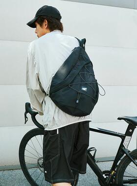 VAOPER喂牌新款运动网球斜挎胸包通勤双肩包户外旅行包大容量L525