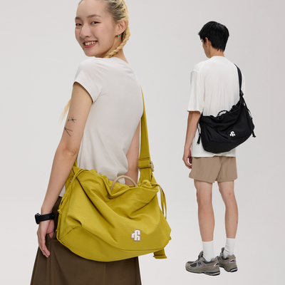 VAOPER斜挎包通勤包袋轻便收纳