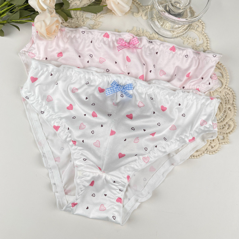 男士内裤健康舒适日常性感三角裤女性化变装裤头伪娘男穿短裤,女士内衣/男士内衣/家居服,男三角内裤,淘宝优惠券,粉丝福利购,淘宝优惠卷