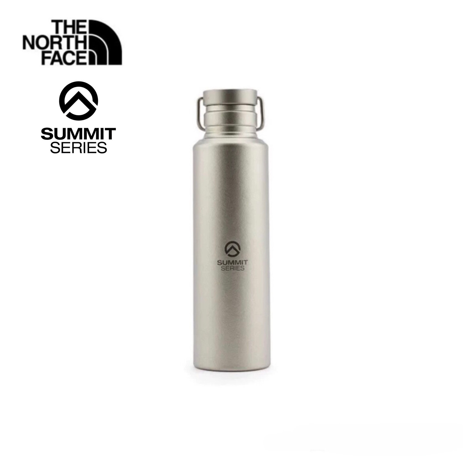 TheNorthFace北面会员 （巅峰summit纯钛保温杯 820ml ) 积分兑换