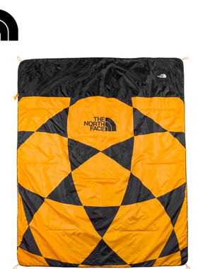 TheNorthFace北面户外通用款舒适保暖户外露营旅行野营毯子|52UR