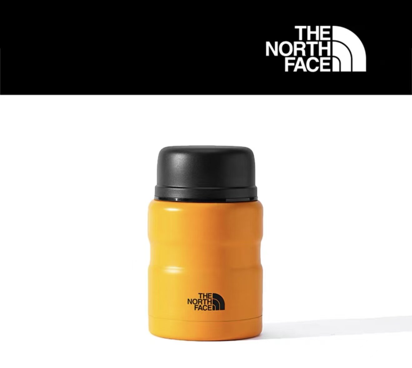 TheNorthFace北面会员换礼（户外闷烧不锈钢保温杯500ml)积分兑换