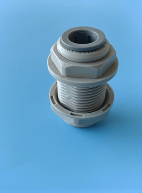 美的净水机MRU1599-400G\219-4\229-4用串板接头，3分规格