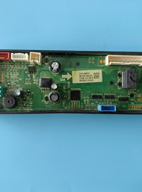 美的净水机MRC1880-500G主板