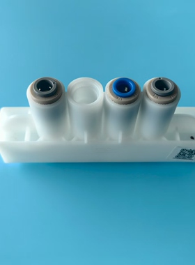 美的净水机接头水路板1891C-400G\1991A\1982\103-1500\MNC1888