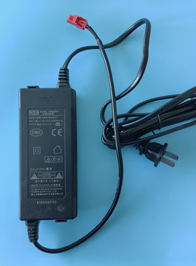 美的净水机24V 4A红口电源，适用MRO1696D-600G\201-4\211-4等