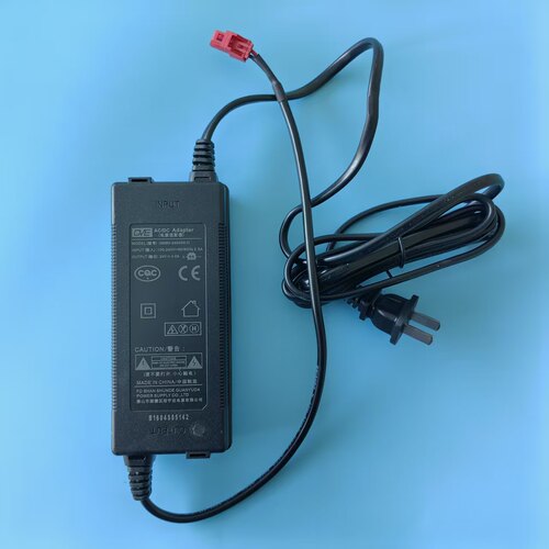 美的净水机24V4A红口电源