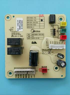 美的净水机MRO1595A-75G\1695A-75G\1589C\1795A主板电控板电脑板