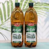 娃哈哈格瓦斯俄罗斯风味发酵饮品碳酸饮料1.25升 2瓶全国多地区包