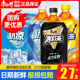 康师傅劲凉冰红茶薄荷口味1L 1000ml 12瓶整箱大瓶饮料劲凉冰红茶