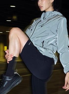 andar韩国专柜 男女同款 运动上衣休闲外套 防风防雨防污