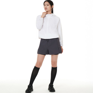 25年专柜新 andar 速干运动跑步健身外套上衣 薄冲锋衣 男女同款