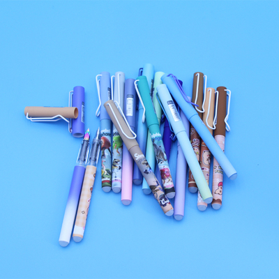 依人可擦小学生钢笔大尖小尖正姿