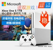 Microsoft Xbox One S Home TV Center Recast Core + Gói xử lý kép Sonic Power - Kiểm soát trò chơi
