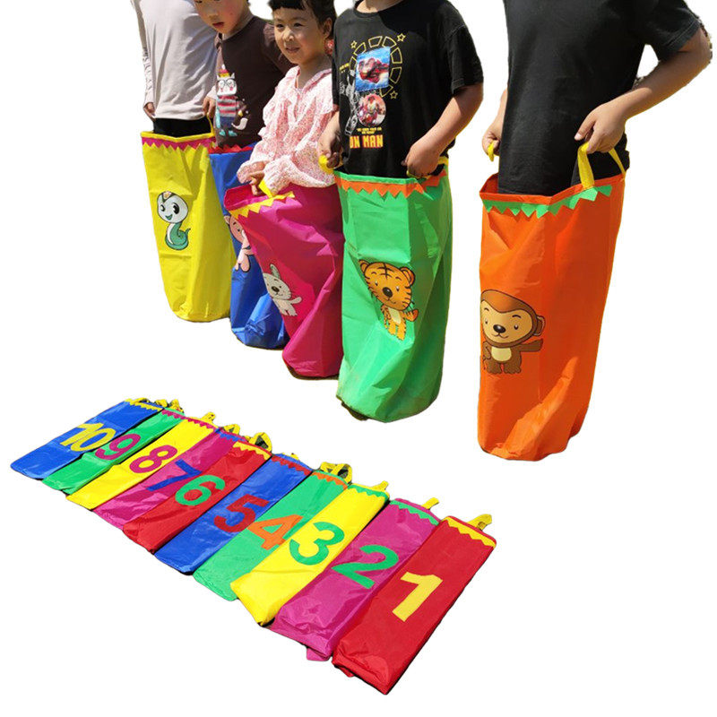 生肖数字亲子活动感统训练器材