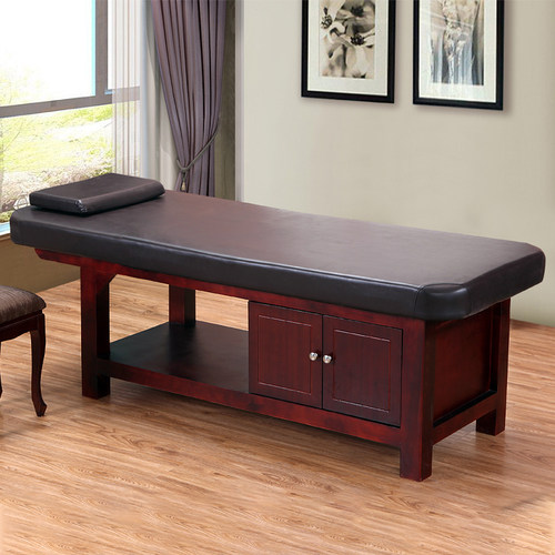 实木美容床美容院专用推拿床