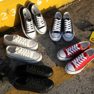 2021潮鞋 新款 布鞋 女百搭小白球鞋 夏季 学生板鞋 韩版 休闲帆布鞋 女鞋