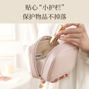 化妆包女2025新款旅行小号迷你化妆品随身包内小杂物收纳袋