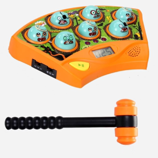 儿童玩具打地鼠敲打玩具儿童益智亲子游戏