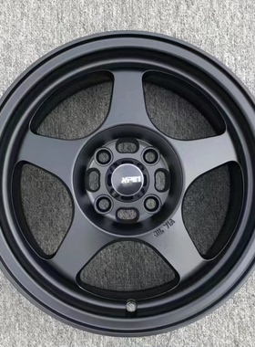 SPOON SW388轮毂15寸16寸旋压轮毂飞度雨燕V3酷熊嘉年华锋范哥瑞