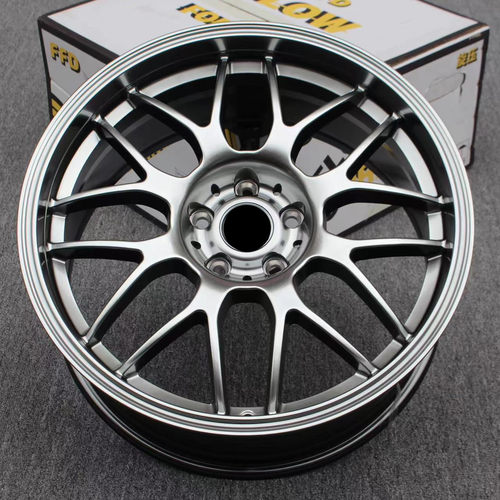BBS-RG-R旋压轮毂轻量化轮毂