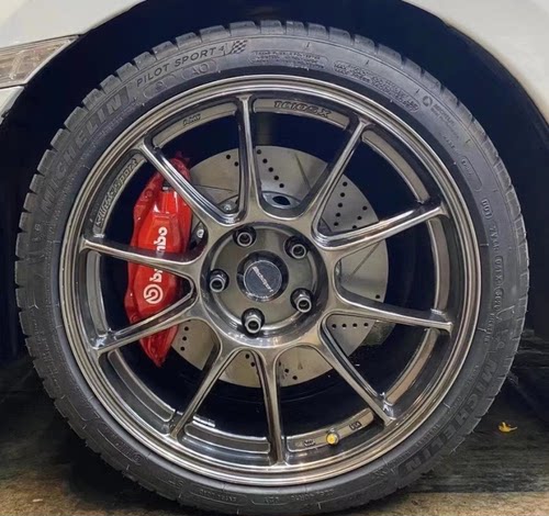 TC105NWEDSTC105X旋压轻量化