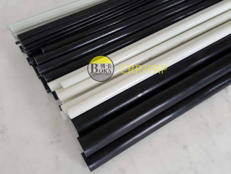 玻纤维实心玻纤圆棒博卡