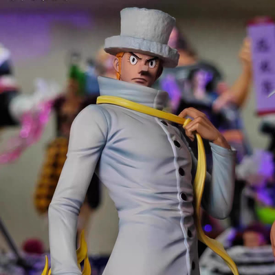 【RCZW】私人订制 龙虎CP0 卡库 手办（全款429）