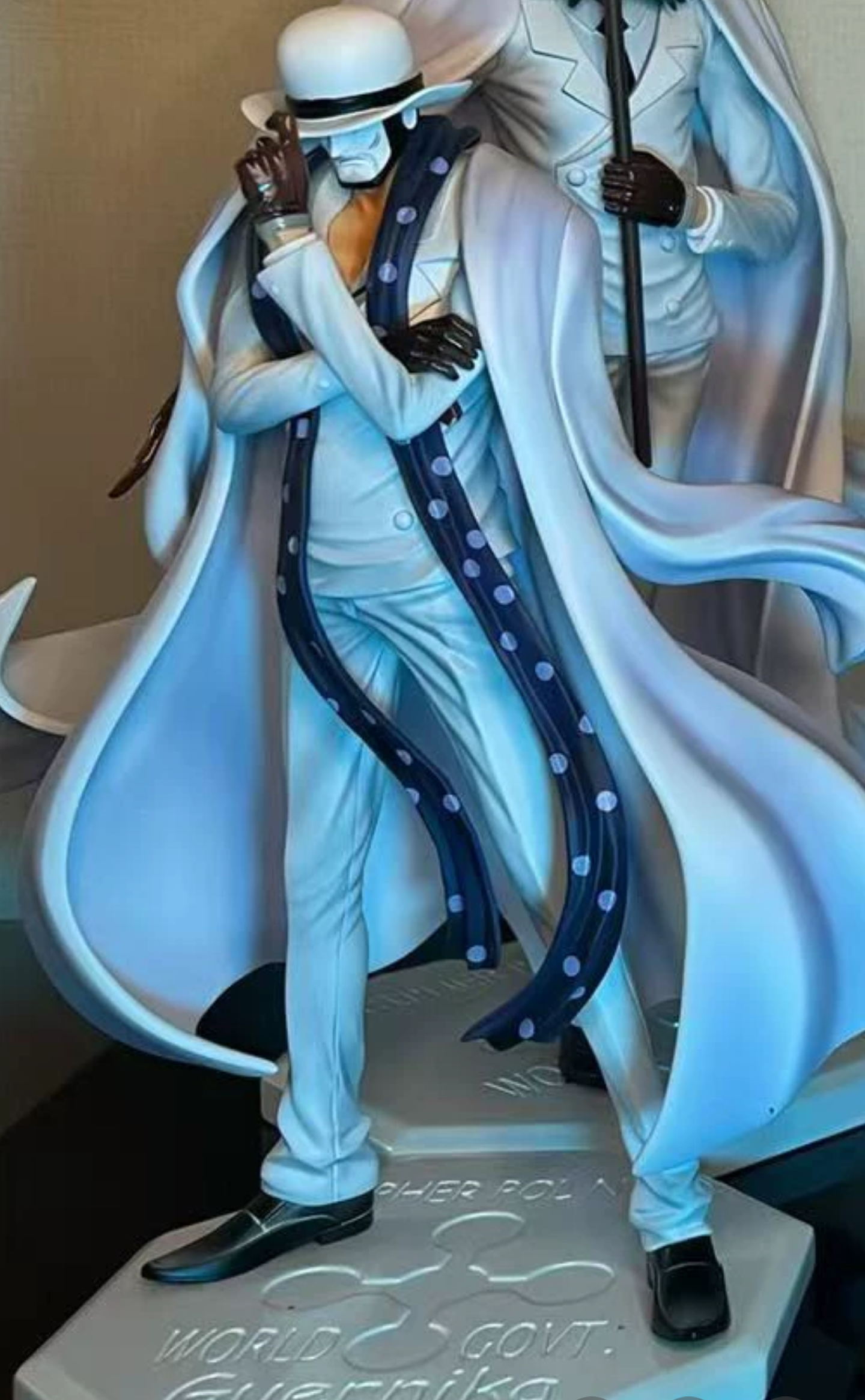 【RCZW】私人订制 龙虎CP0 格尔尼 手办（全款429）